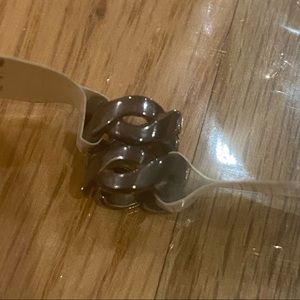 James Avery silver ear cuffs